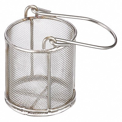 MARLIN STEEL WIRE PRODUCTS 36819938 Washing Basket SS #24 1/64 Wire Dia.