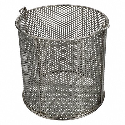 MARLIN STEEL WIRE PRODUCTS 36822738 Washing Basket SS #4 1/4 Wire Dia.