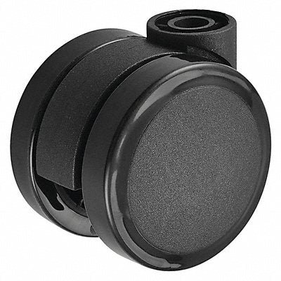GRAINGER 429H14 Stem Castor 2-1/2 Wheel Dia 90 lb.