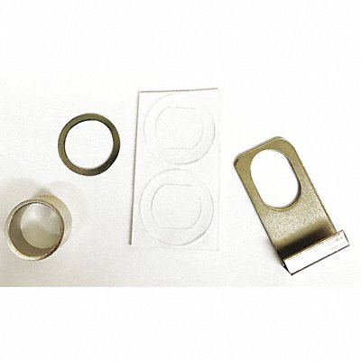 DELTA LOCK GCR1125GJ Cam Lock Accesory For Thickness 1/4 in