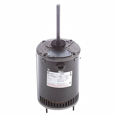 CENTURY H667V1 Condenser Fan Motor 1140 rpm 1 HP