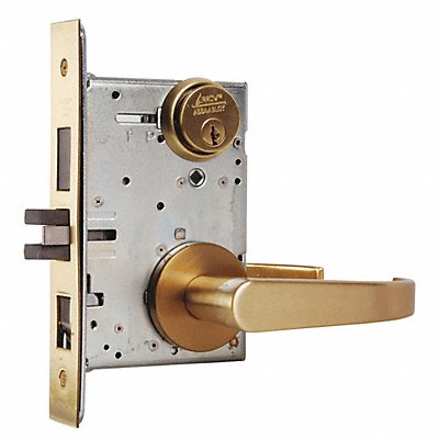 ARROW BM11BRL4 Door Lever Lockset Mechanical Hotel