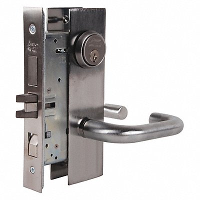 ARROW BM11HSH26D Door Lever Lockset Mechanical Hotel