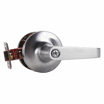 ARROW GL02SR26D Door Lever Lockset Mechanical Privacy