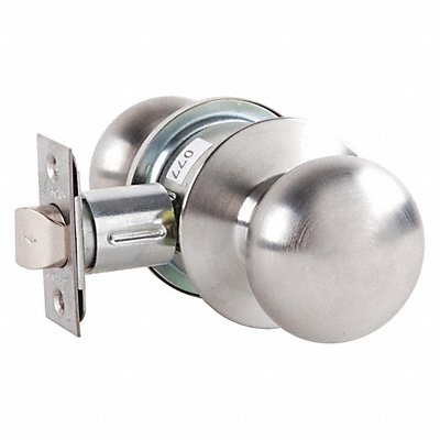 ARROW MK01TA26D Knob Lockset Mechanical Passage