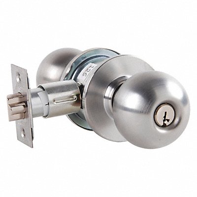 ARROW MK11BD26DCS Knob Lockset Mechanical Entrance/Office
