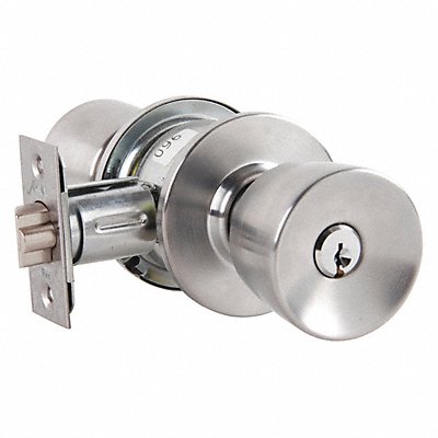 ARROW MK11DD26D Knob Lockset Mechanical Entrance/Office
