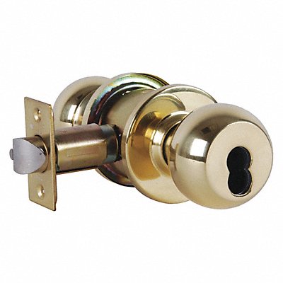 ARROW RK11BD3IC Knob Lockset Mechanical Entrance
