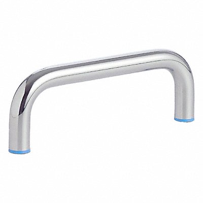 JW WINCO 429A412200PLE Cabinet U Handle SS 200 mm M5