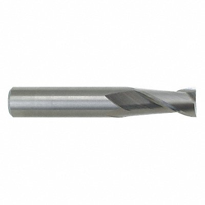 M.A. FORD 12150000 Square End Mill Single End Carbide 1/2