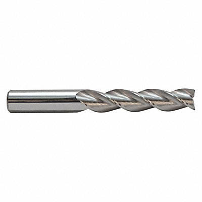 M.A. FORD 13812504 Square End Mill 1/8 Dia 1/2 Cut
