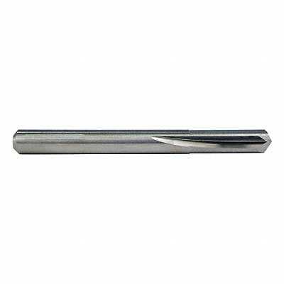 M.A. FORD 20025000 Straight Flute Drll Bit Wb Thinned 1/4in