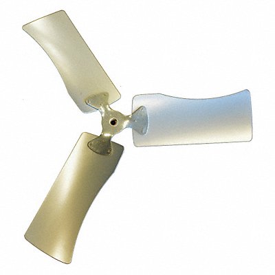 DAYTON 9001481 Fan Blade 36 inGalvanised CW 1/2 HP