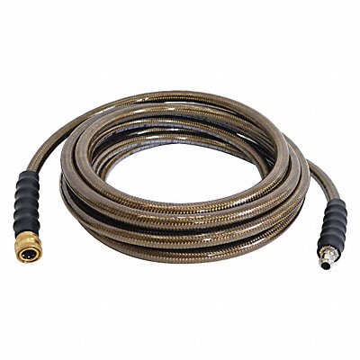 DEWALT 7105645 Steel-braided Hose 5/16 in x 25 ft.