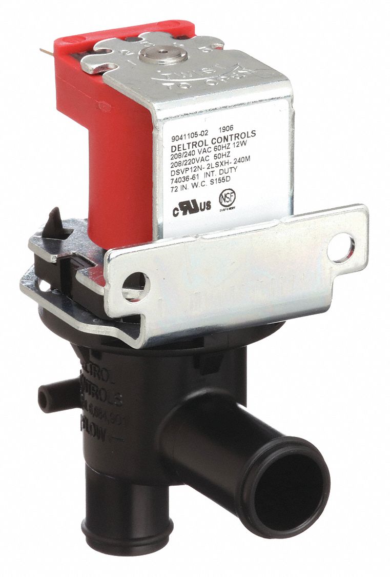 ICE-O-MATIC 904110502 Purge Valve