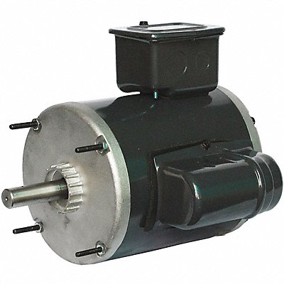 DAYTON GGS46531 Motor 1/3 HP 1075 Non-Standard 115V