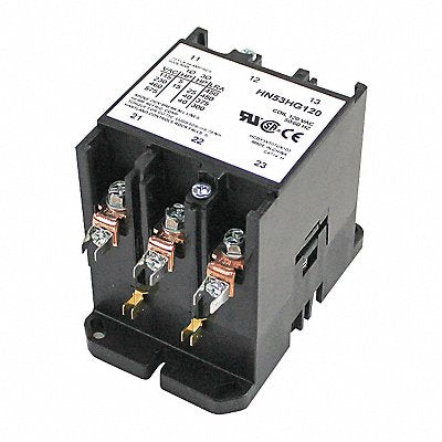 CARRIER HN53HG120 Contactor 3 Pole 120V 75A