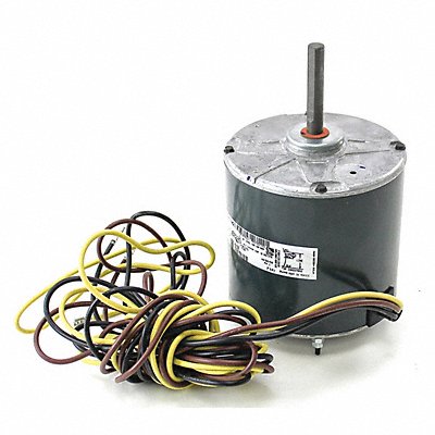 CARRIER HC44GE461 Motor 1/2 HP 460V 1 Phase 1050/875 rpm