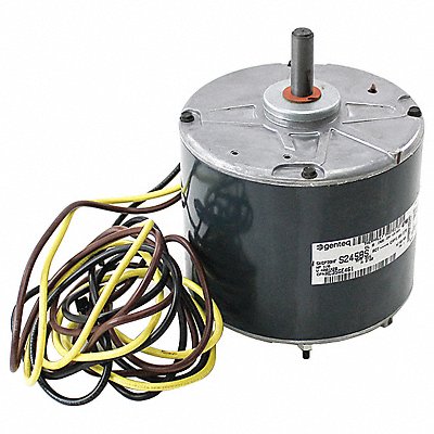 CARRIER HC35GE461 Motor 1/8 HP 400/460V 825 rpm 48 FR