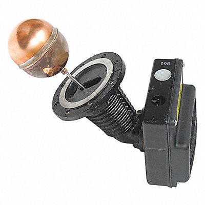MCDONNELL MILLER 150SMHD Head Mechanism with Snap Switch