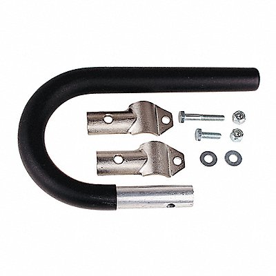 GUARDAIR 550A20 Air Gun Auxiliary Handle Plastic 10 L