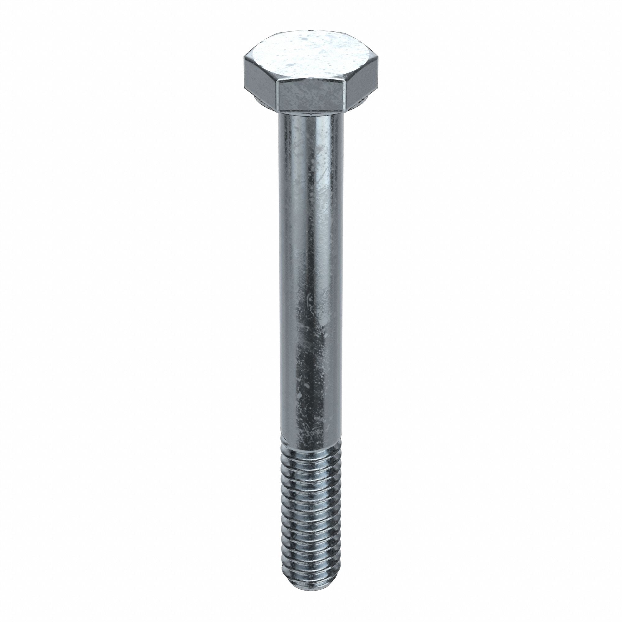 GRAINGER U082100310250 Hex Head Cap Screw Steel 2.5 5/16 -18 50PK