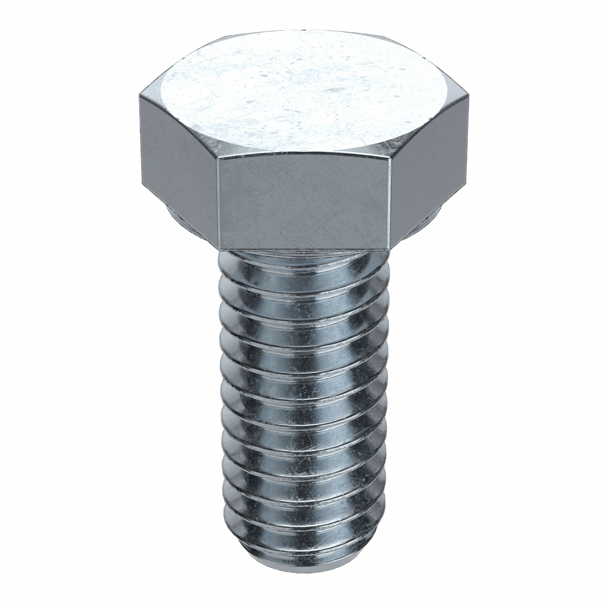 GRAINGER U082100310075 Hex Head Cap Screw Steel 3/4 5/16 -18 100PK