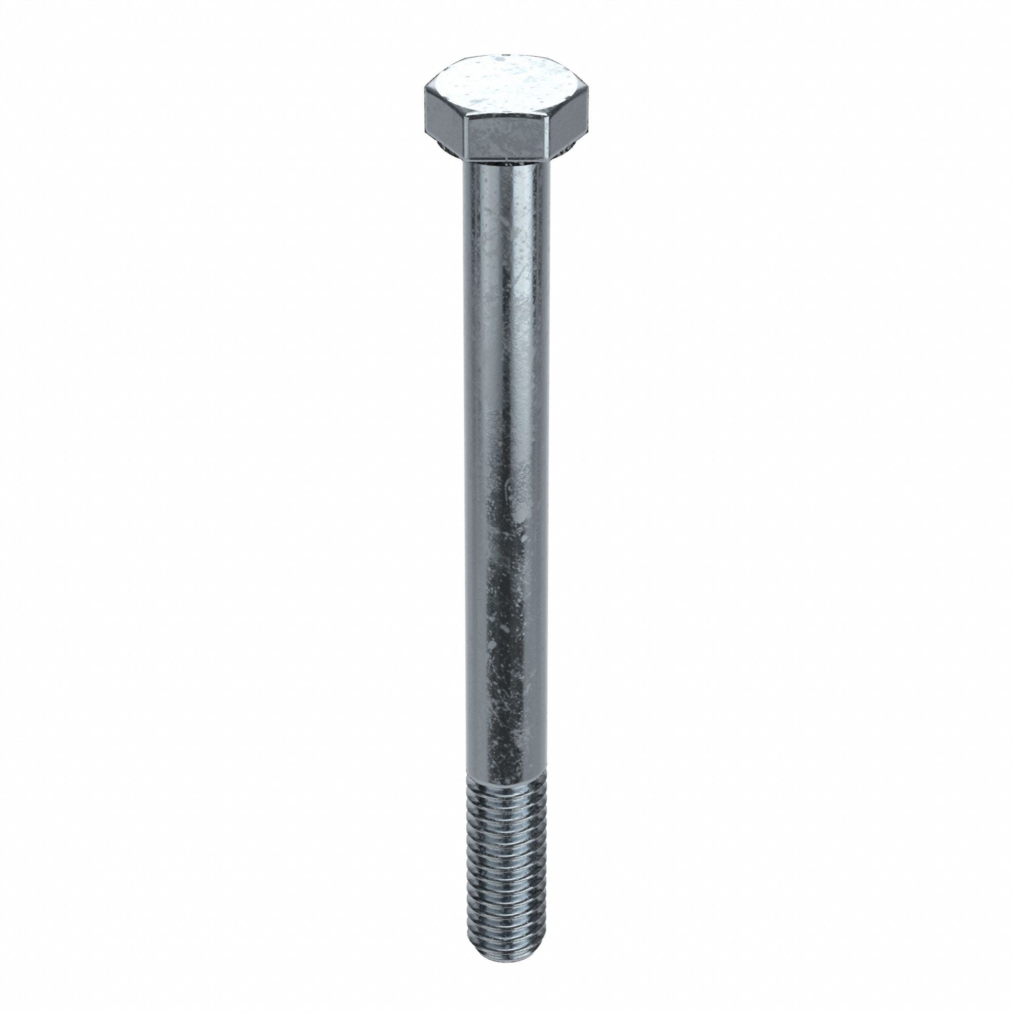 GRAINGER U082100310300 Hex Head Cap Screw Steel 3 5/16 -18 50PK