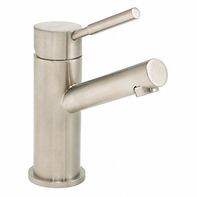 SPEAKMAN SB1003EBN Angled Straight Brushed Nickel Speakman