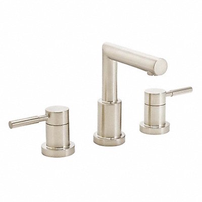 SPEAKMAN SB1021EBN Straight Brushed Nickel Speakman Neo