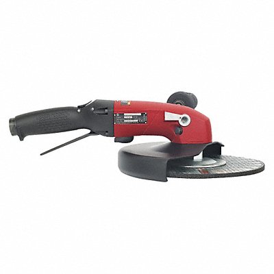 CHICAGO PNEUMATIC CP385060AB9V Air Angle Grinder 9 in 2.8 HP