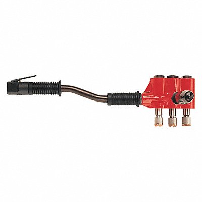 CHICAGO PNEUMATIC B23 Air Piston Scaler Piston Steel