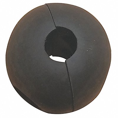 SPEEDAIRE 42PC90 Bumper Stop 1/4 in Rubber