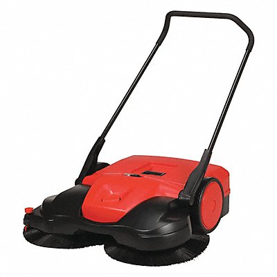 BISSELL COMMERCIAL BG697 Battery Powered Sweeper 47 L 38 W