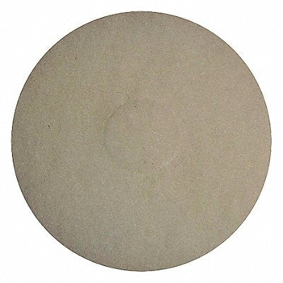 BISSELL COMMERCIAL 437051BG Polishing Pad White 12 in.