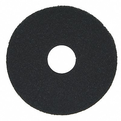 BISSELL COMMERCIAL 437071BG Stripping Pad Black