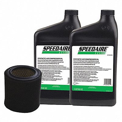 SPEEDAIRE CE0101SA Pump Maintenance Kit 7.5 HP