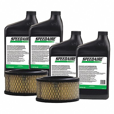 SPEEDAIRE CE0102SA Pump Maintenance Kit 10 HP