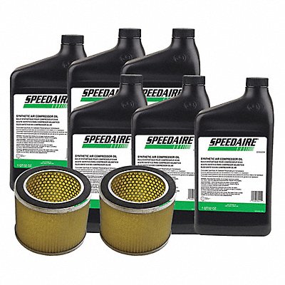 SPEEDAIRE CE0107SA Pump Maintenance Kit 20-30 HP