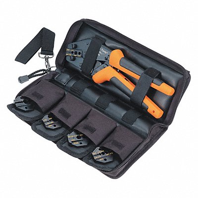 PALADIN PA4802 Crimp Broadcast Pack Crimper