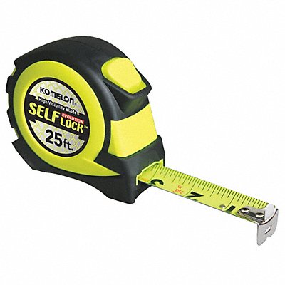 KOMELON EV2825 Tape Measure 25 ft 1 in Steel