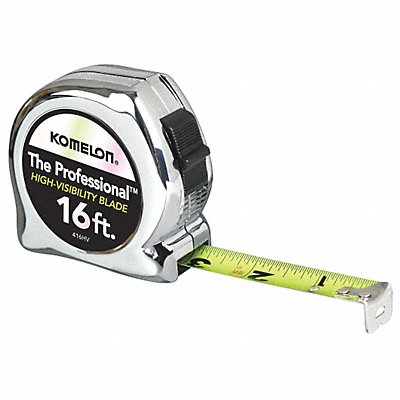 KOMELON 416HV Tape Measure 16 ft 3/4 in Steel