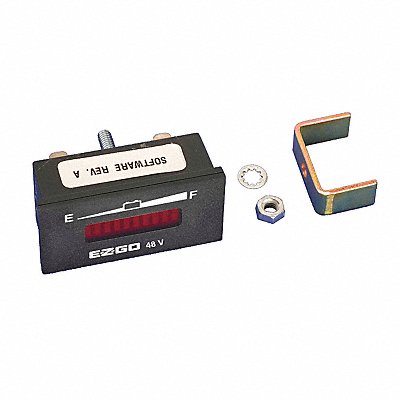E-Z-GO 33636G03 State of Charge Meter 48V