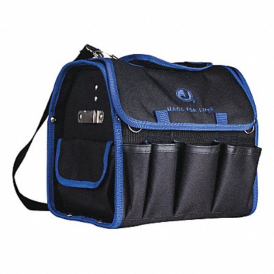 JONARD TOOLS H90 Tool Bag Nylon 21 Pockets 10inHx11inW