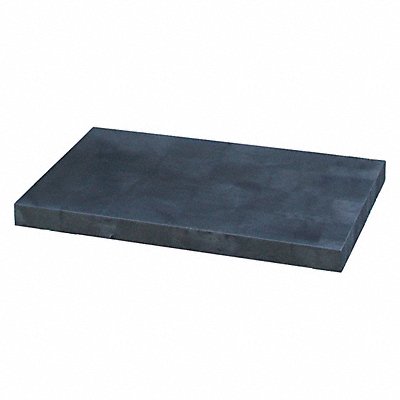 DUNNAGE-RACK ST3624 Solid Top Shelf 36 inW x 24 inD