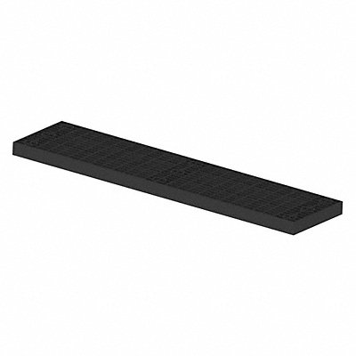 DURASHELF S6616 Vented Shelf 66 inW x 16 inD