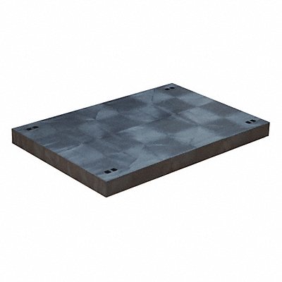 DURASHELF SD3624 Solid Top Shelf 36 inW x 24 inD