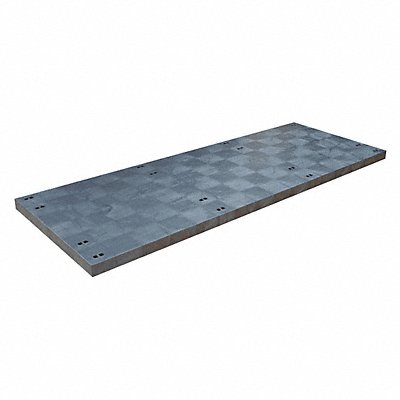 DURASHELF SD9636 Solid Top Shelf 36 inW x 24 inD