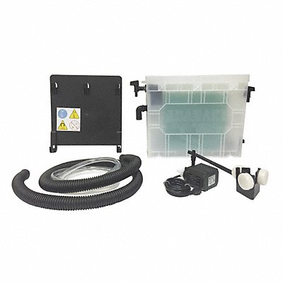 ABANAKI OC300EOC300 Oil Boss Skimmer with Electrical Pump