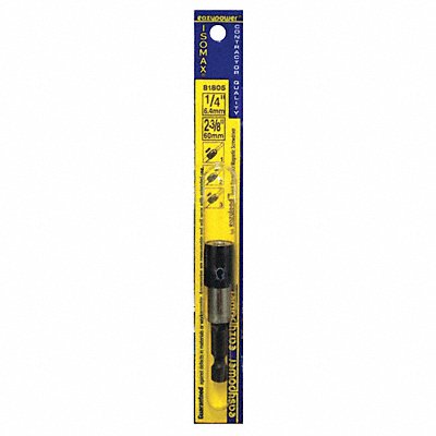 EAZYPOWER 81805 Bit Holder 1/4 1/4 2-3/8